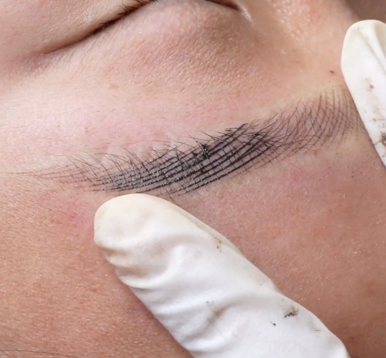 Beyond Nano Brows: Fluffy Brow Patterns Made Easy by Tiffany Chen