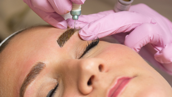 Foundations of microblading technique