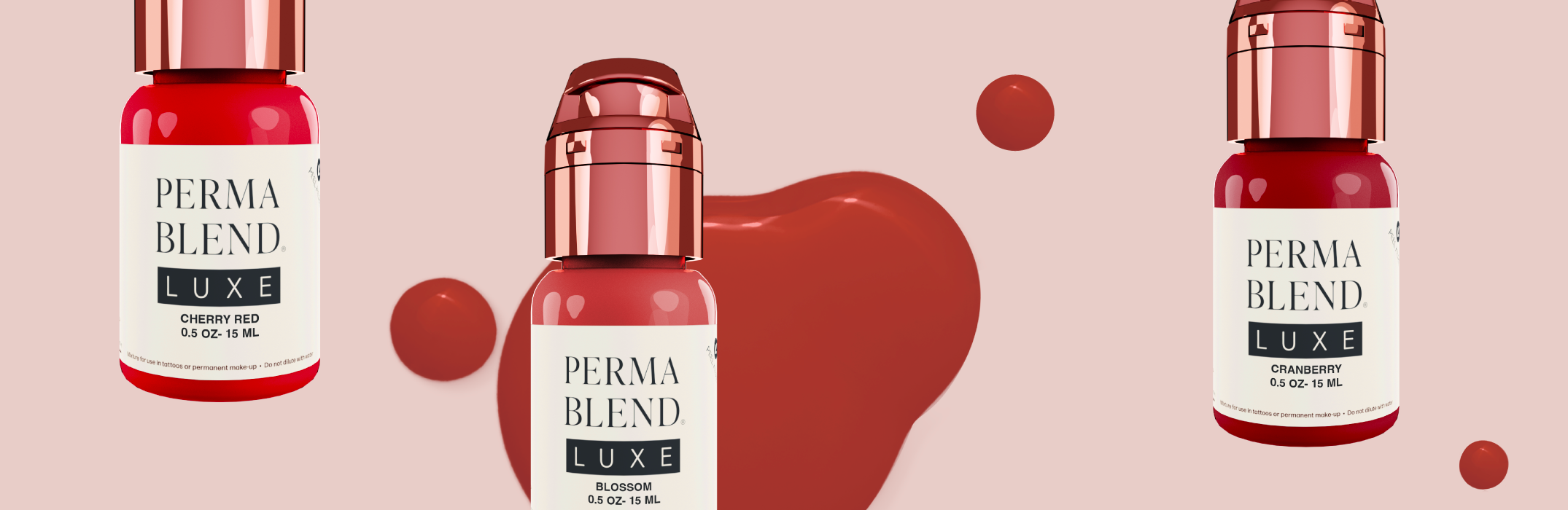 Perma Blend LUXE Lip Pigments