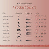 PIXL Needle Cartridge Sampler Pack