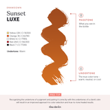 Sunset Brow Pigments LUXE
