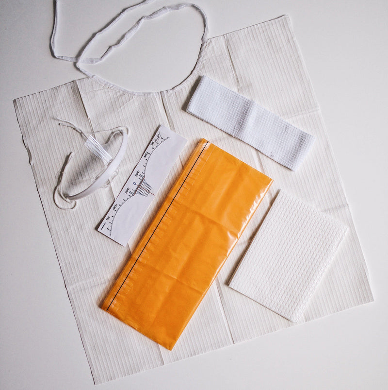 Disposable Sterile Kit - Monthly Plan