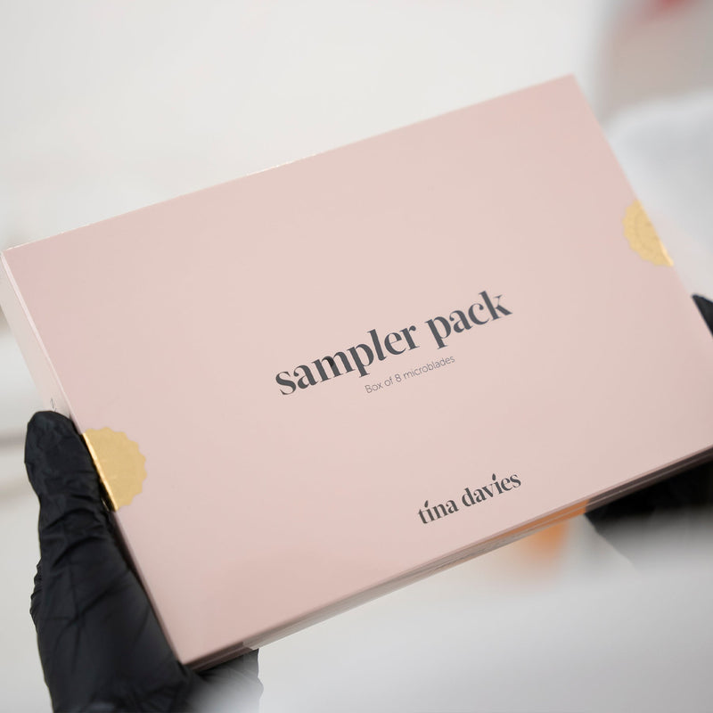 Microblading Sampler Pack