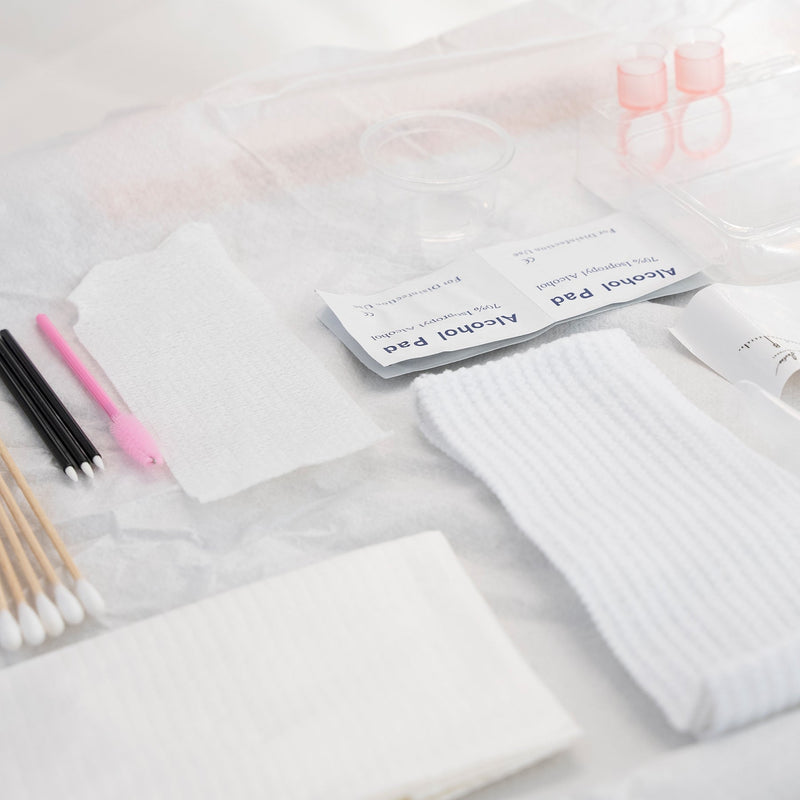 Disposable Sterile Kit - 10 Pack