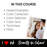 Colour Course Video Tutorial